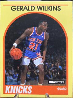 Gerald Wilkins