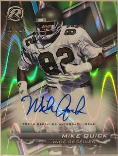 Mike Quick