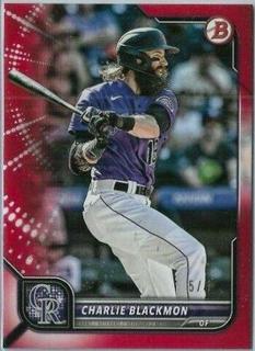 Charlie Blackmon