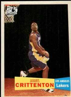 Javaris Crittenton