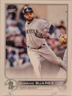 Eugenio Suarez
