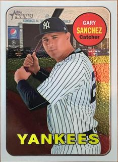 Gary Sanchez