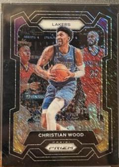 Christian Wood [Black Shimmer] #245