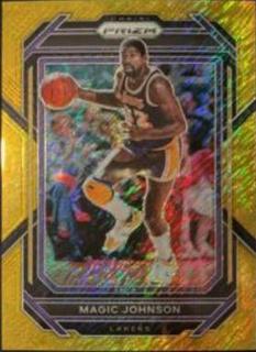 Magic Johnson