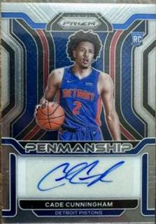 Cade Cunningham