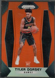Tyler Dorsey