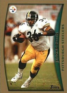 Jerome Bettis