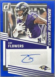 Zay Flowers