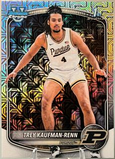 Trey Kaufman-Renn