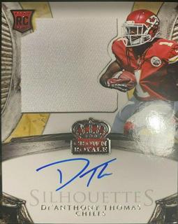 De'Anthony Thomas