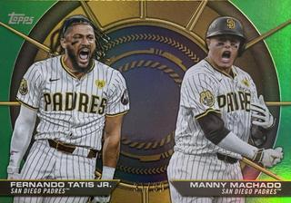 Fernando Tatis Jr. / Manny Machado