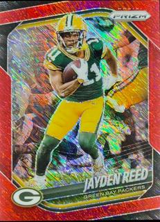 Jayden Reed
