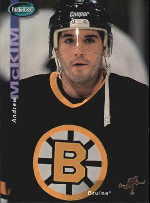 Andrew McKim #16 Hockey Cards 1994 Parkhurst