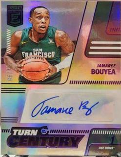 Jamaree Bouyea
