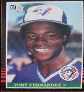 Tony Fernandez