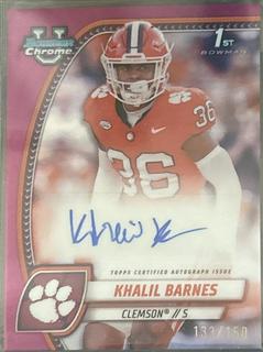 Khalil Barnes
