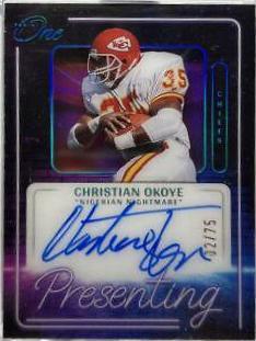 Christian Okoye