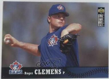 Roger Clemens #500