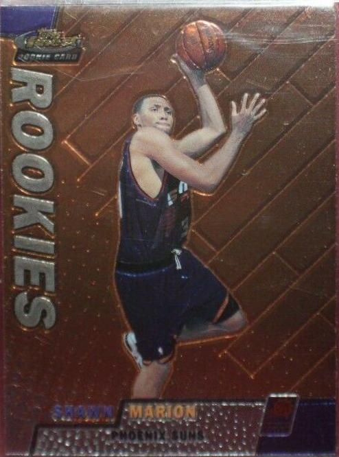Shawn Marion