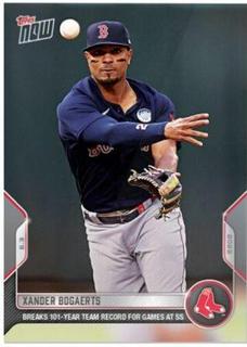 Xander Bogaerts