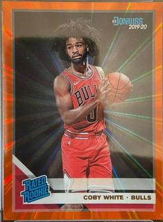 Coby White