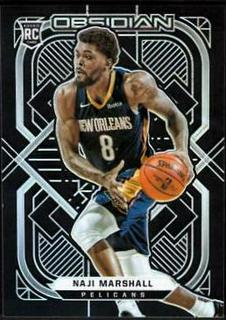 Naji Marshall