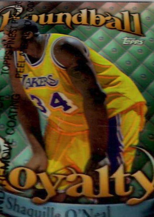 Shaquille O'Neal