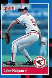 John Habyan