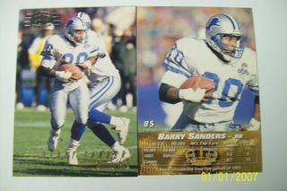 Barry Sanders