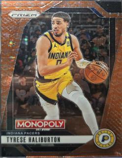 Tyrese Haliburton