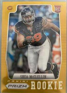 Shea McClellin
