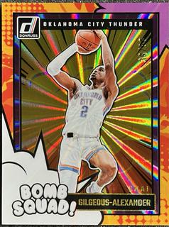 Shai Gilgeous-Alexander
