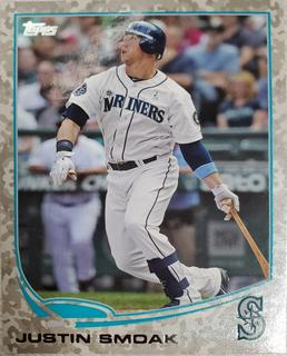 Justin Smoak