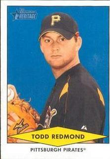 Todd Redmond