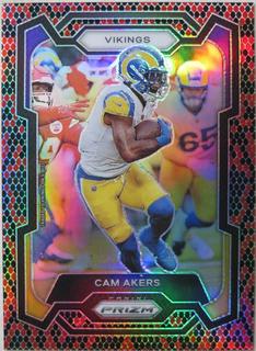 Cam Akers