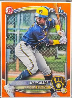 Jesus Made