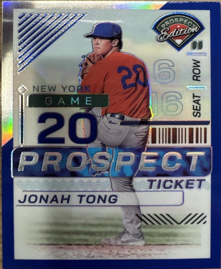 Jonah Tong #67
