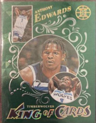 Anthony Edwards [Emerald] #13
