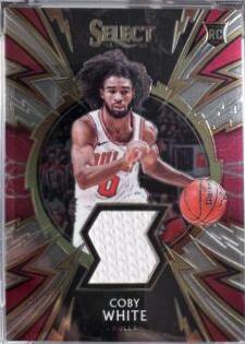 Coby White