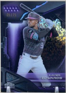 Xavier Edwards