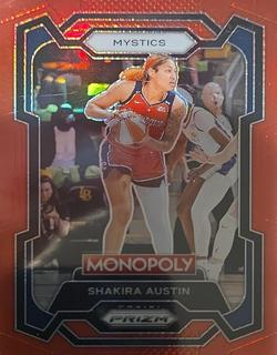 Shakira Austin