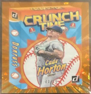 Cade Horton