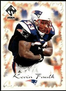 Kevin Faulk