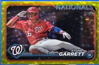 Stone Garrett