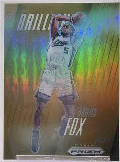 De'Aaron Fox