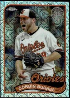 Corbin Burnes