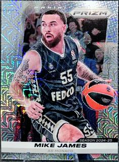 Mike James