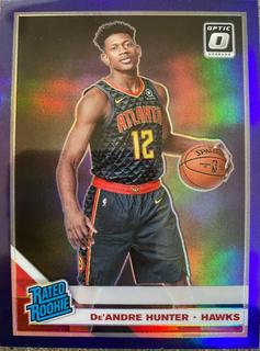 De'Andre Hunter