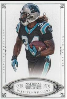 DeAngelo Williams