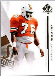 Warren Sapp